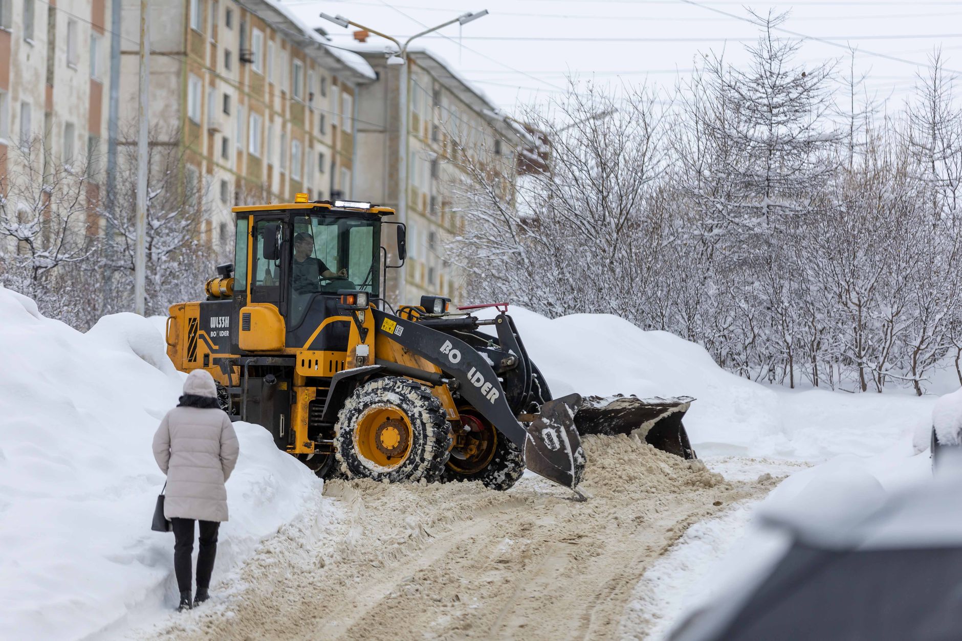 Snow Removal